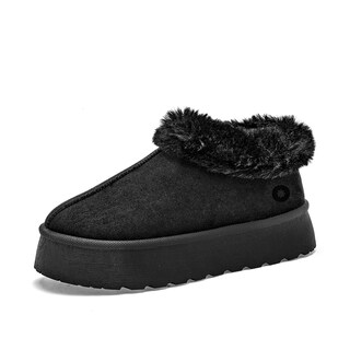 Foto 1 | Foto 1 | Pantuflas MoraMora Negras para Mujer