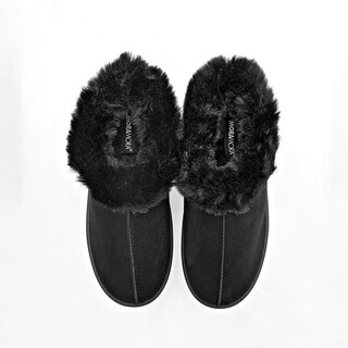 Foto 2 | Foto 2 | Pantuflas MoraMora Negras para Mujer