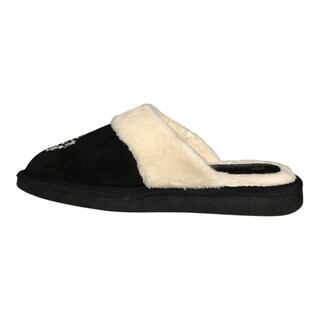 Foto 3 | Foto 3 | Pantufla De Gamuza Genuina Negro Dama Stahl