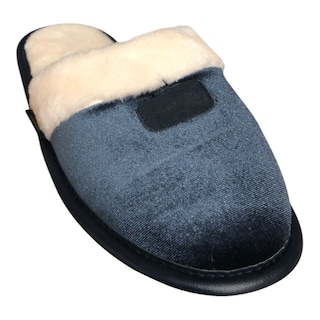 Foto 4 | Foto 4 | Pantufla Azul Para Dama Calzatura By Stahl