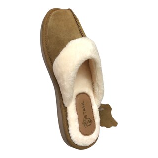 Foto 5 | Foto 5 | Pantufla Beige Para Dama Stahl