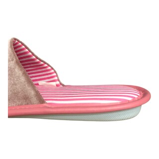 Foto 5 | Foto 5 | Pantuflas Rosas Para Dama Calzatura By Stahl