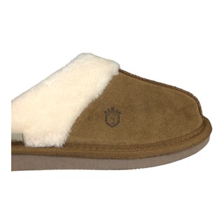Foto 3 | Foto 3 | Pantufla Beige Para Dama Stahl
