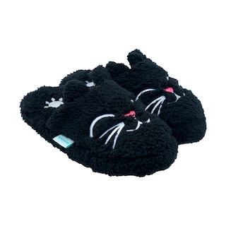 Foto 1 | Foto 1 | Pantufla Perezozaz Dama Gatito Feliz