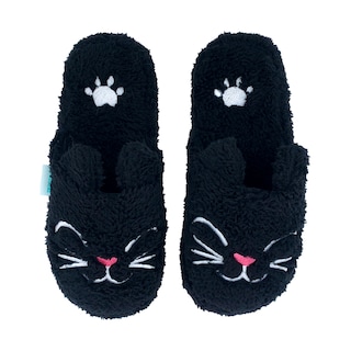 Foto 2 | Foto 2 | Pantufla Perezozaz Dama Gatito Feliz