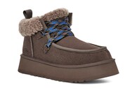 Zapatilla Ugg Funkarra Cabin Cuff Thunder Cloud para Mujer - Venta Internacional