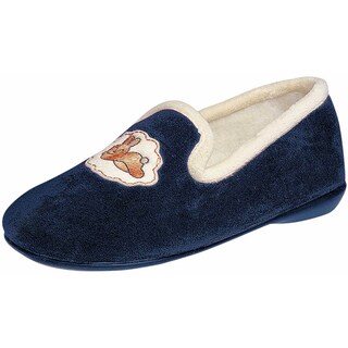 Foto 1 | Foto 1 | Niagara Pantufla Para Mujer Marino Cod.4730
