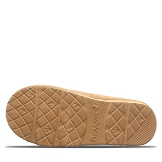 Foto 3 | Foto 3 | Zapatillas Bearpaw Martis Mule Para Mujer, Color Café Helado, Talla 12 - Venta Internacional.