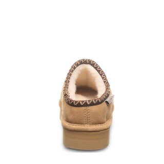 Foto 5 | Foto 5 | Zapatillas Bearpaw Martis Mule Para Mujer, Color Café Helado, Talla 12 - Venta Internacional.