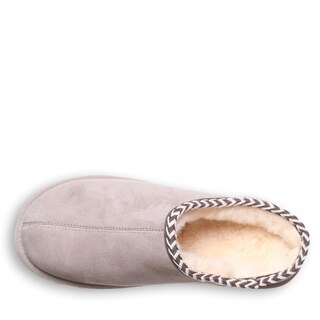 Foto 4 | Foto 4 | Zapatilla Bearpaw Tabitha Mushroom Para Mujer, Talla 11, Cómoda - Venta Internacional.