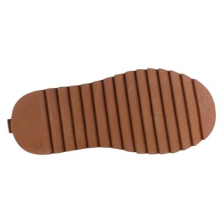 Foto 4 | Foto 4 | Pantuflas Exterior Gamuza Color Café Para Mujer De Rbbasics