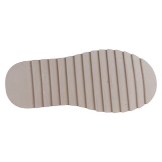 Foto 4 | Foto 4 | Pantuflas Exterior Gamuza Color Beige Para Mujer De Rbbasics