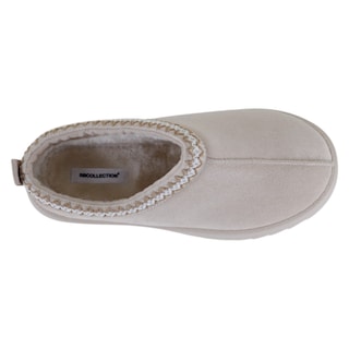 Foto 3 | Foto 3 | Pantuflas Exterior Gamuza Color Beige Para Mujer De Rbbasics