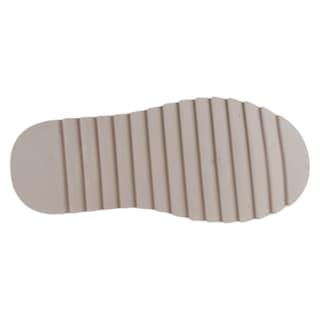 Foto 4 | Foto 4 | Pantuflas Exterior Gamuza Color Beige Para Mujer De Rbbasics