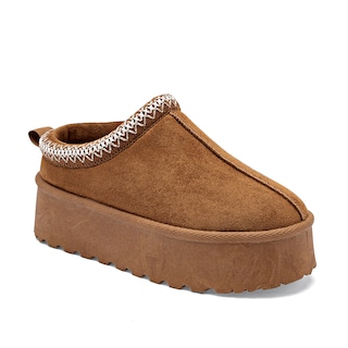 Foto 1 | Foto 1 | Moramora Pantufla Para Mujer Camel