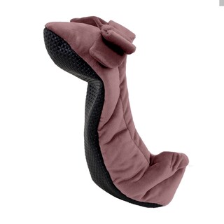 Foto 7 | Foto 7 | Pantuflas Nubelle Para Mujer Afelpadas Con Forro Tipo Borrego – Rosa