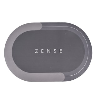 Foto 1 | Foto 1 | Tapete para Baño Zense Yuba Bm-231  Gris