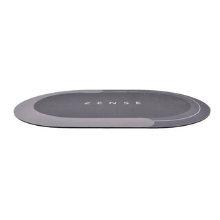 Foto 2 | Foto 2 | Tapete para Baño Zense Yuba Bm-231  Gris