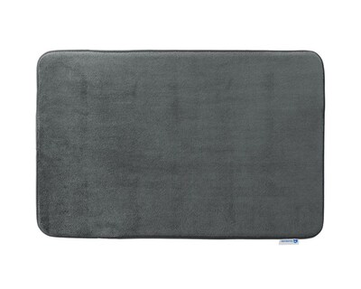 Foto 1 | Foto 1 | Tapete Antiderrapante de Baño Bluelander AIDPAN-2054 Gris Memory Foam