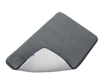 Foto 2 | Foto 2 | Tapete Antiderrapante de Baño Bluelander AIDPAN-2054 Gris Memory Foam
