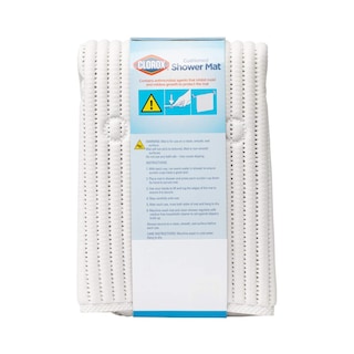 Foto 3 | Foto 3 | Venta Internacional - Alfombrilla de Ducha Duck Clorox Acolchada Antideslizante 21 x 21 cm Blanco