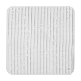 Foto 4 | Foto 4 | Venta Internacional - Alfombrilla de Ducha Duck Clorox Acolchada Antideslizante 21 x 21 cm Blanco
