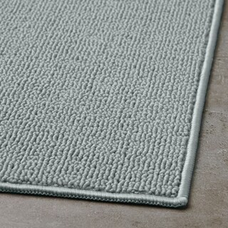 Foto 4 | Foto 4 | Tapete De Baño 40x60cm Gris Alta Calidad Bániou - Suavidad Y Estilo En Tu Hogar 2pzs