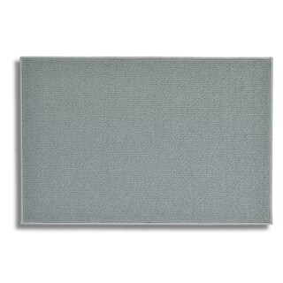 Foto 6 | Foto 6 | Tapete De Baño 40x60cm Gris Alta Calidad Bániou - Suavidad Y Estilo En Tu Hogar 2pzs
