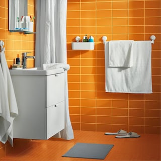 Foto 5 | Foto 5 | Tapete de Baño Luxvi Gris 40x60 cm