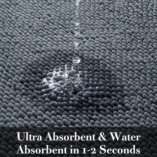 Foto 4 | Foto 4 | Alfombra de Baño Sonoro Kate Ultra Absorbente y Antideslizante 80 X 50 cm - Venta Internacional