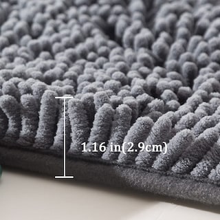 Foto 5 | Foto 5 | Alfombra de Baño Sonoro Kate Ultra Absorbente y Antideslizante 80 X 50 cm - Venta Internacional