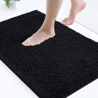 Foto 1 | Foto 1 | Alfombra de Baño Smiry Luxury Chenille Extrasuave Absorbente 60 X 40 cm - Venta Internacional
