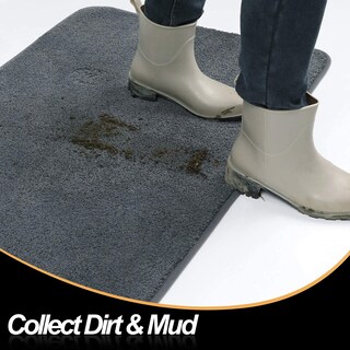 Foto 4 | Foto 4 | Alfombra De Entrada Itsoft Dirt Trapper Para Interiores, Modelo Wet M - Venta Internacional.