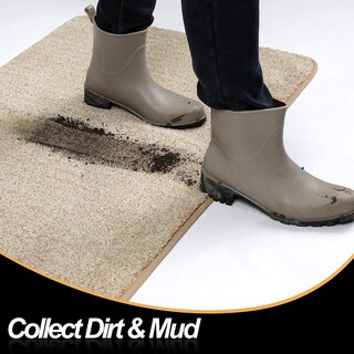 Foto 4 | Foto 4 | Alfombra De Entrada Itsoft Dirt Trapper Para Interiores, Modelo Wet M - Venta Internacional.