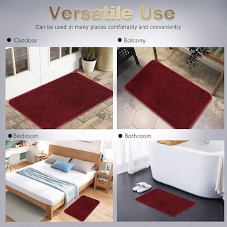 Foto 7 | Foto 7 | Alfombra De Entrada Itsoft Dirt Trapper Para Interiores, Modelo Wet M - Venta Internacional.
