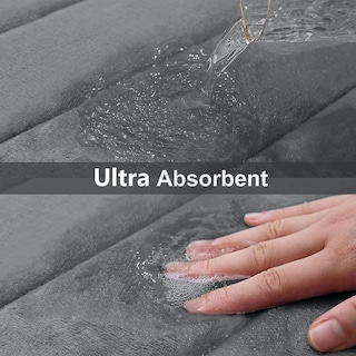 Foto 4 | Foto 4 | Alfombra de Baño de Espuma Viscoelástica Buganda 70 X 60 cm- Venta Internacional