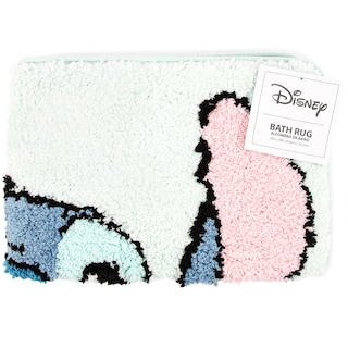 Foto 3 | Foto 3 | Tapete de Baño Jay Franco Disney Lilo & Stitch Floral Fun Kids 20 x 30 Pulgadas - Venta Internacional