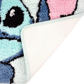 Foto 4 | Foto 4 | Tapete de Baño Jay Franco Disney Lilo & Stitch Floral Fun Kids 20 x 30 Pulgadas - Venta Internacional