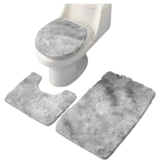 Foto 1 | Foto 1 | Juego De Alfombras De Baño Xtellar