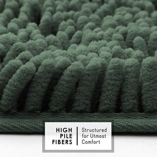 Foto 6 | Foto 6 | Tapetes para Baño Antideslizantes Hunter Hearth & Harbor 2 Piezas - Venta Internacional