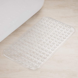Foto 6 | Foto 6 | Tapete para Baño Amazerbath Transparente - Venta Internacional