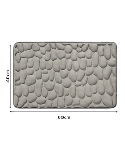 Foto 4 | Foto 4 | Tapete Baño Ultra Suave Antideslizante Absorbente De Agua + Termo Gratis Güish