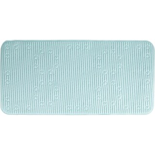 Foto 7 | Foto 7 | Alfombra De Baño Clorox Duck Brand Antideslizante Para Bañeras 43 X 91 Cm Color Azul Cielo - Venta Internacional.