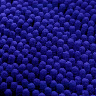 Foto 7 | Foto 7 | Alfombras De Baño Homeideas 3 Piezas Ultrasuaves Y Antideslizantes (azul) - Venta Internacional.