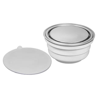 Foto 2 | Foto 2 | Coladera Universal Minimalista Con Bisel, Tapa Higiénica Y Check Anti-olores