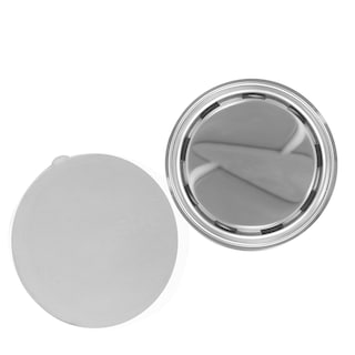 Foto 3 | Foto 3 | Coladera Universal Minimalista Con Bisel, Tapa Higiénica Y Check Anti-olores