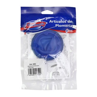 Foto 4 | Foto 4 | Membrana Check Anti-olores Para Coladera Push