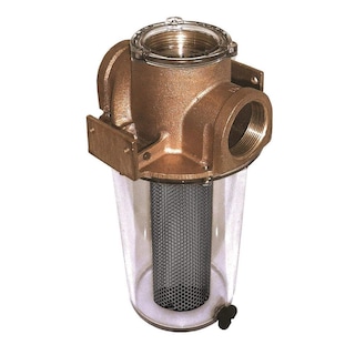 Foto 1 | Foto 1 | Filtro De Agua Cruda Groco Arg-1250 Series 1-1/4 Con Cesta Monel - Venta Internacional.