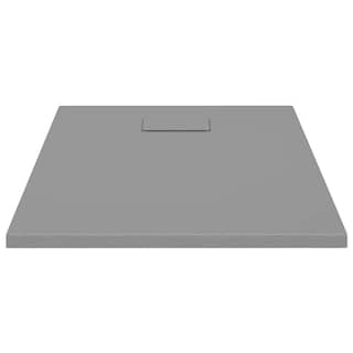 Foto 3 | Foto 3 | Plato De Ducha Vidaxl Modern Smc Superior Grey 90x70 Cm - Venta Internacional.
