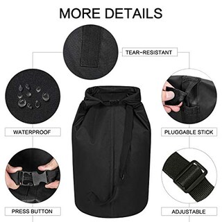 Foto 5 | Foto 5 | Venta Internacional- Bolsa de Lavandería Plegable Extra Grande